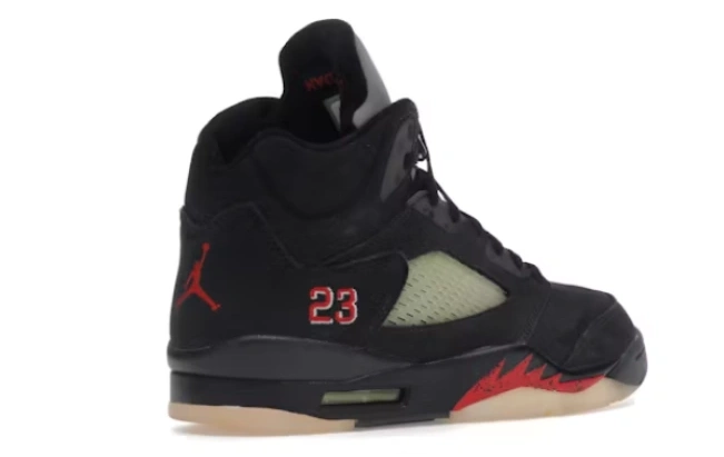 Rep (W) DB9818-001 Jordan Retro Triple 6 Black SD 0705